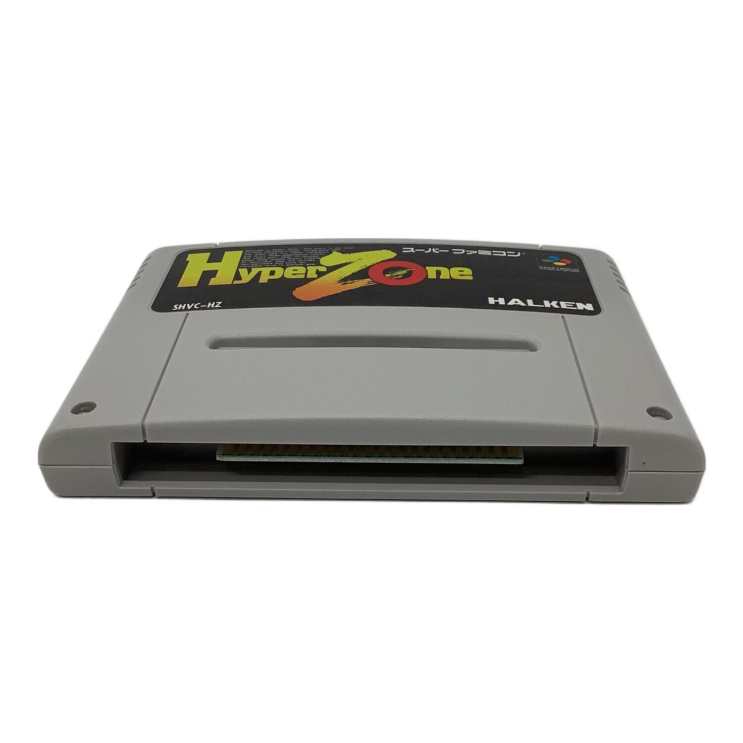 Nintendo (ニンテンドウ) スーパーファミコン用ソフト HyperZone
