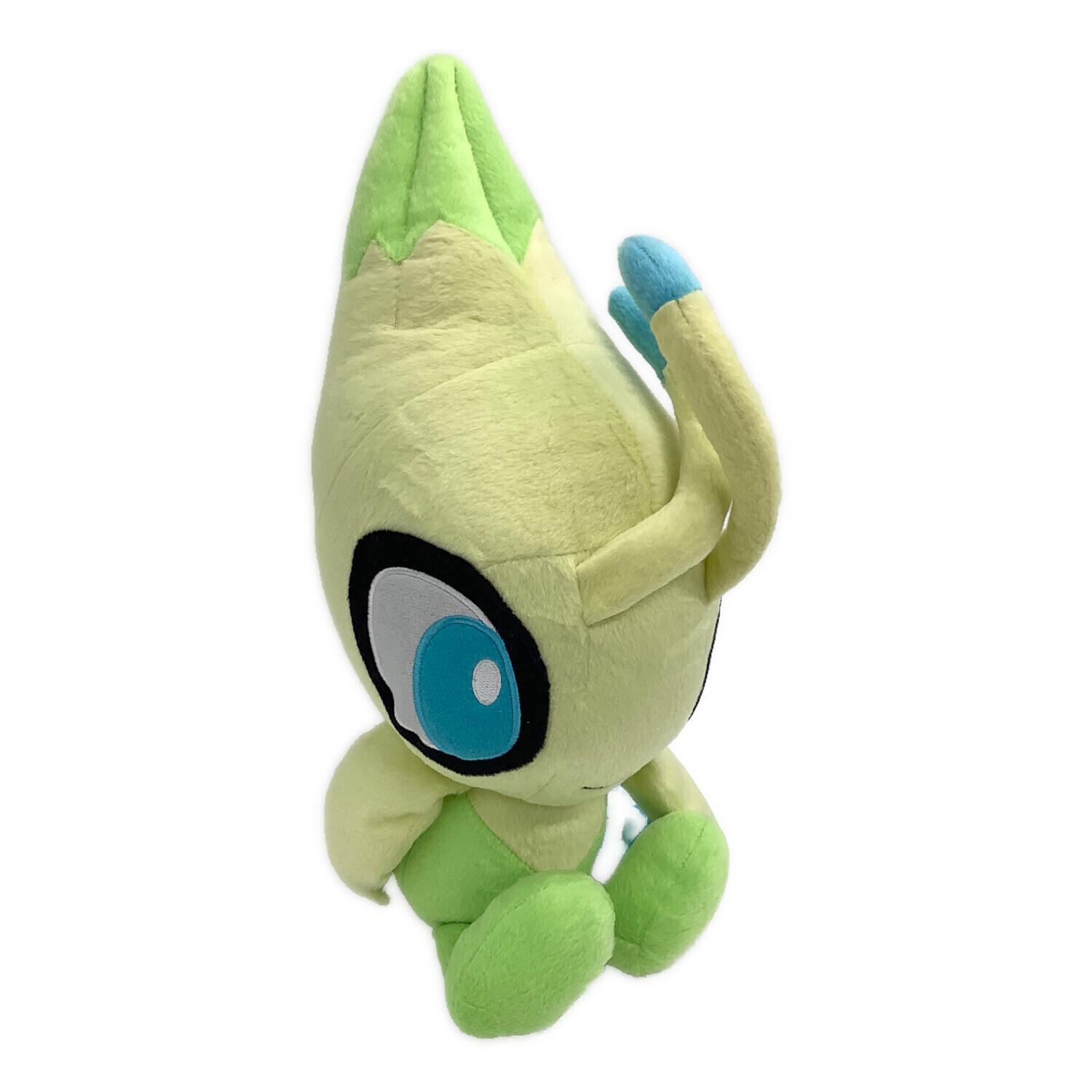 ポケモン ヌイグルミ ポケモンわくわくゲットくじ2010 セレビィ