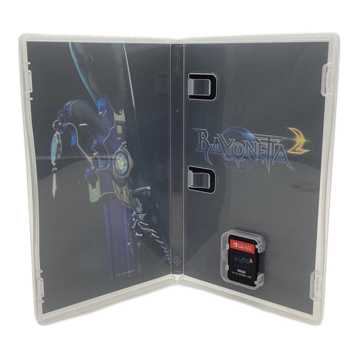 Nintendo (ニンテンドー) Nintendo Switch用ソフト ベヨネッタ2 [通常