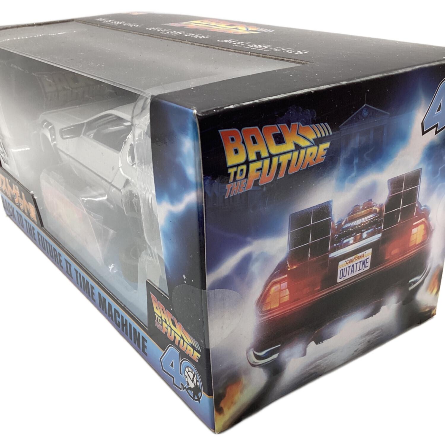 バックトゥザフューチャー ラストゲット賞 フリュ―くじ タイムマシン