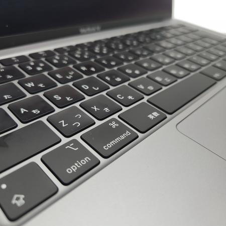 Apple (アップル) MacBook Air バッテリー最大容量100％/充放電回数16