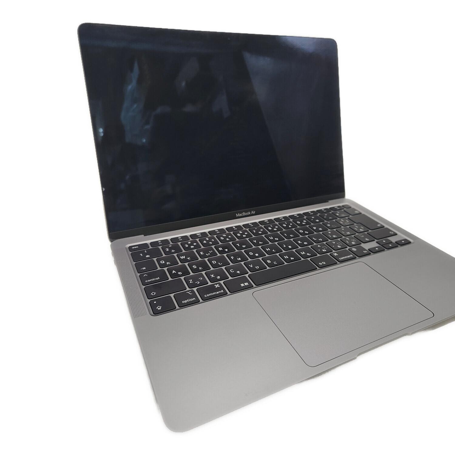 Apple (アップル) MacBook Air バッテリー最大容量100％/充放電回数16