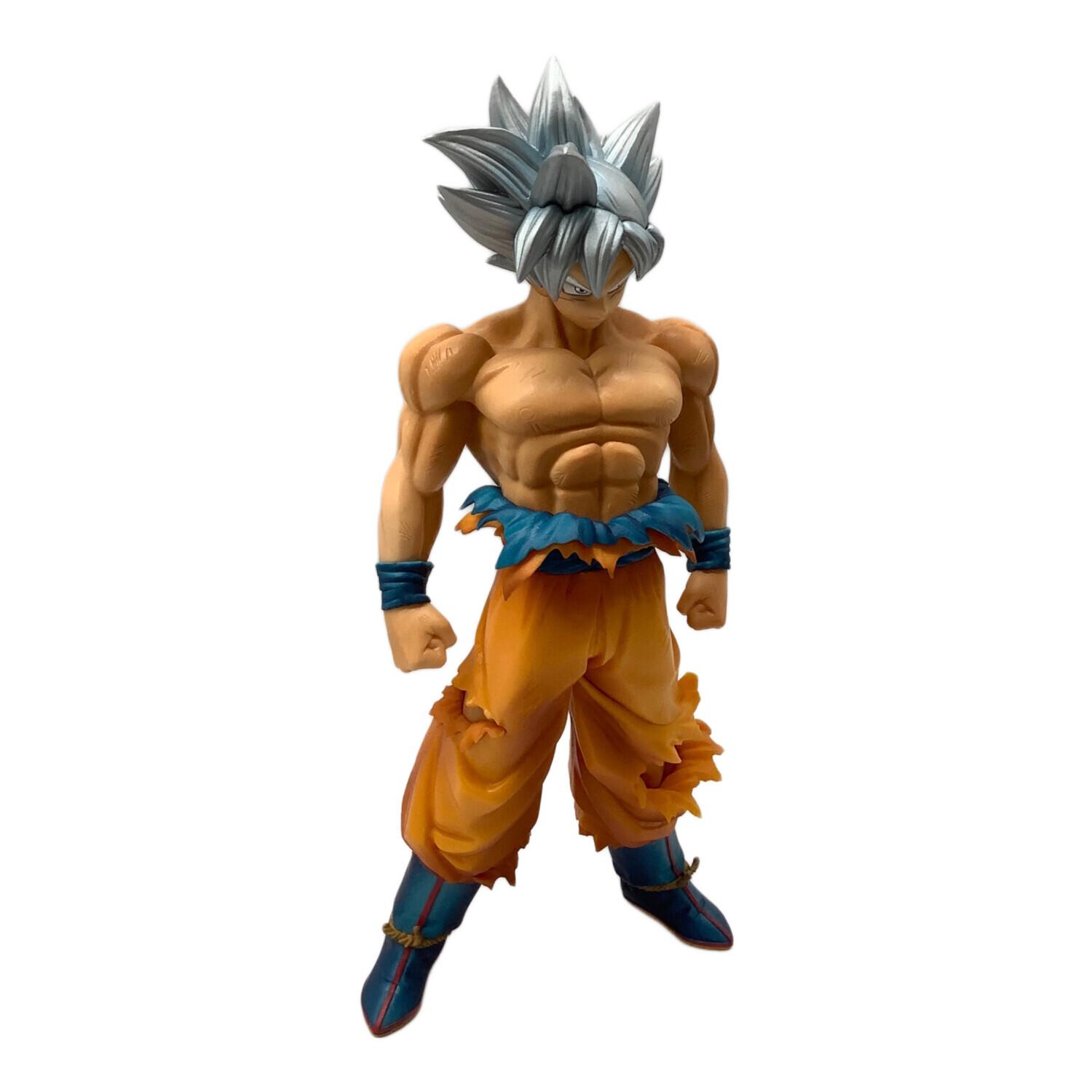 A賞 孫悟空(身勝手の極意) フィギュア ドラゴンボール 一番くじ