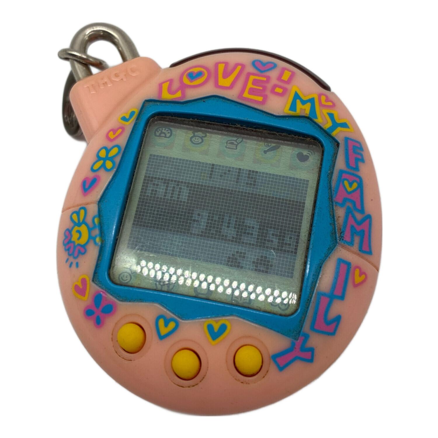 BANDAI (バンダイ) いぇー！ふぁみりーイロイロ！たまごっちプラス