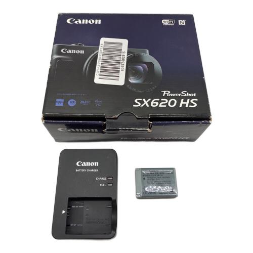 CANON (キャノン) コンパクトデジタルカメラ PowerShot SX620 HS