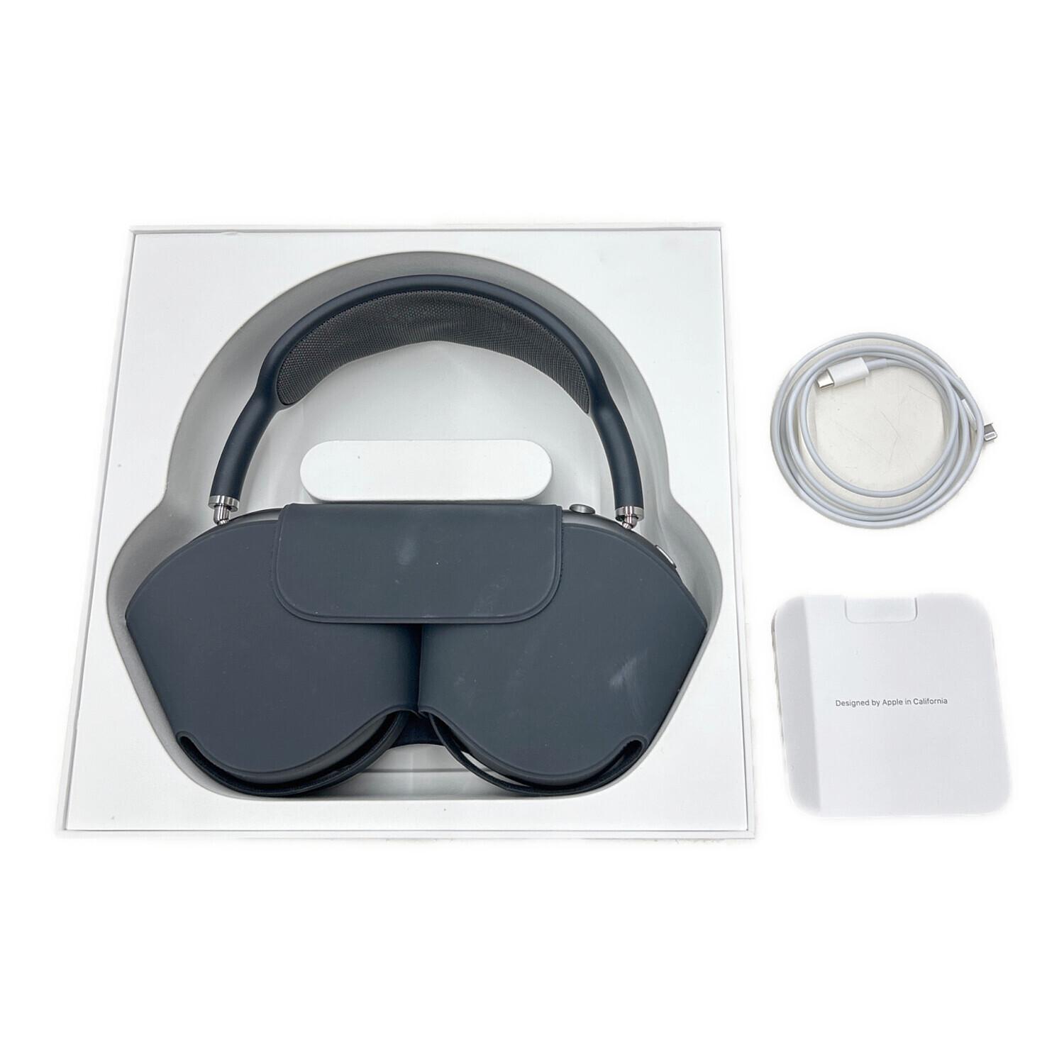 Apple (アップル) AirPods Max MGYH3J/A スペースグレイ｜トレファクONLINE