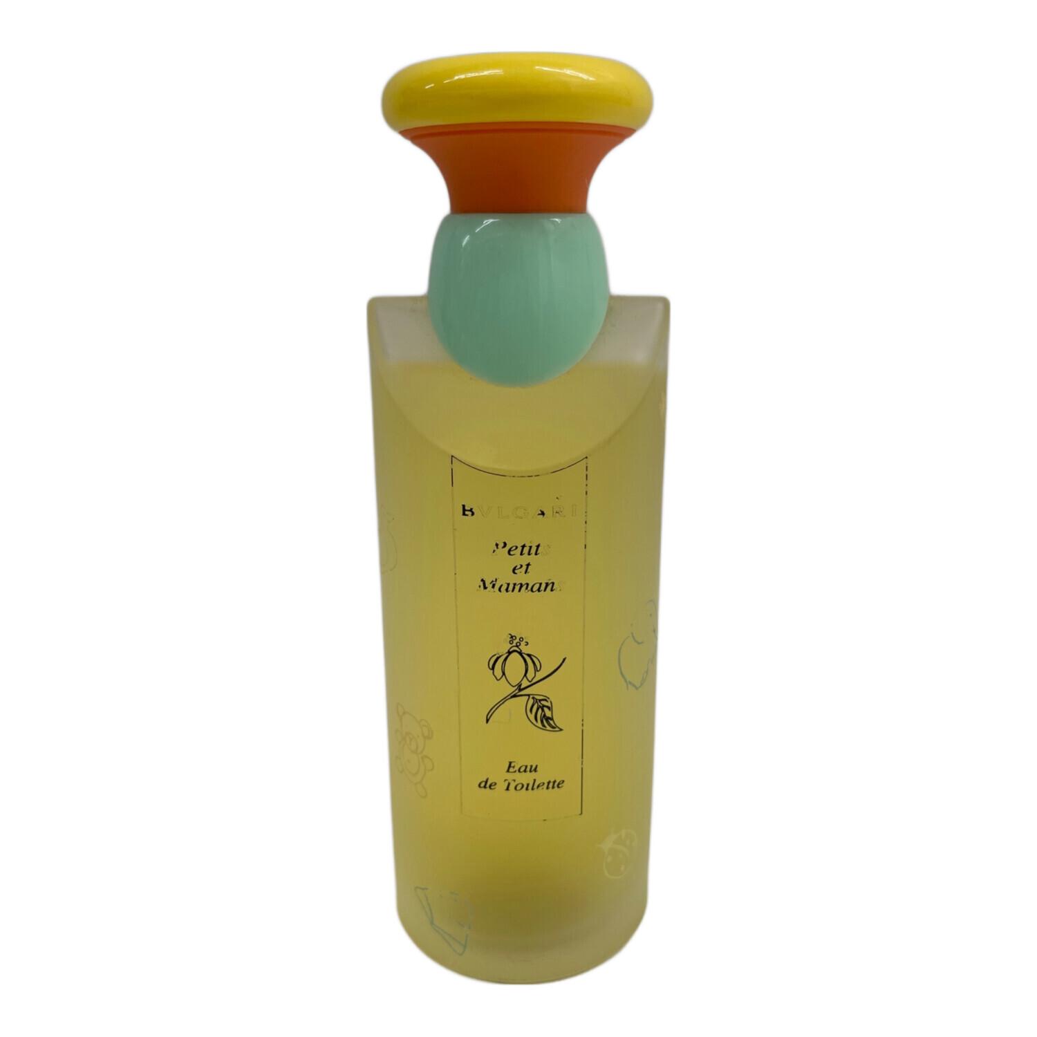 BVLGARI (ブルガリ) フレグランス プチママン 100ml 残量80%-99