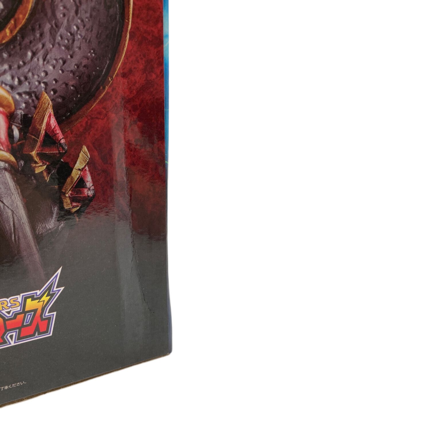 フィギュア デュークモン -魂豪示像- 「一番くじ 『デジモン』シリーズ