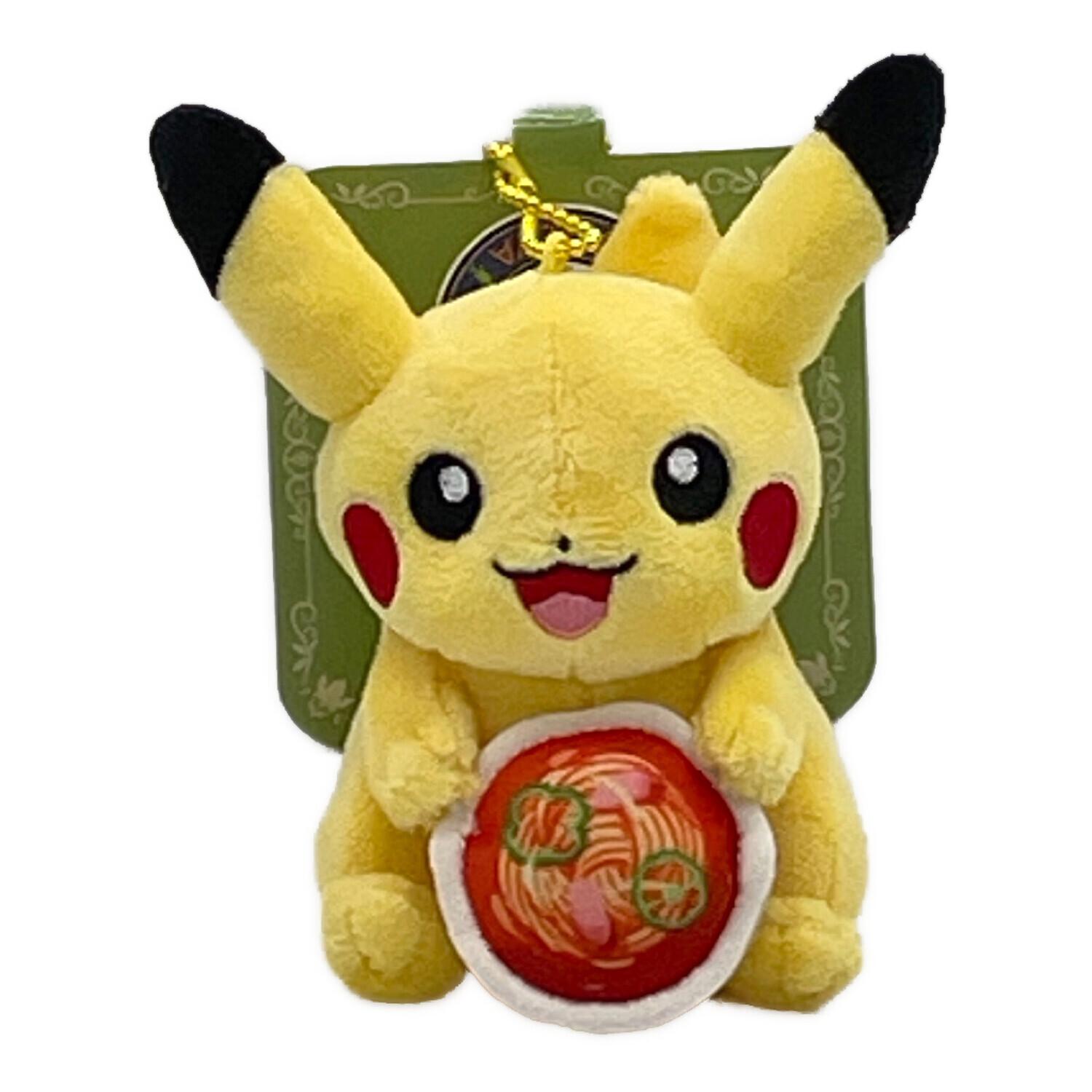 ポケモン ピカチュウマスコット3P ポケモンセンターナゴヤ