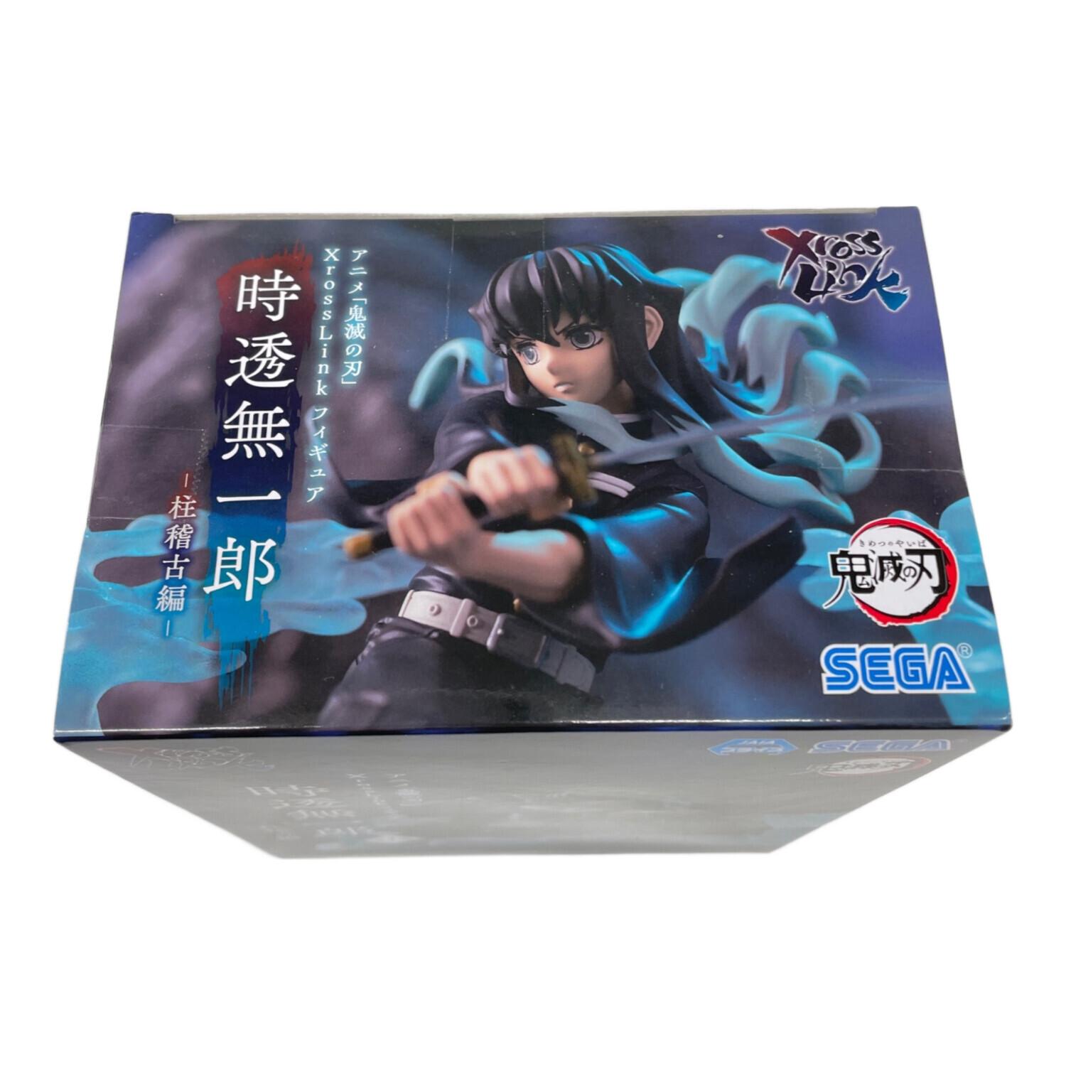 鬼滅の刃 (キメツノヤイバ) Xross Linkフィギュア“時透無一郎”-柱稽古