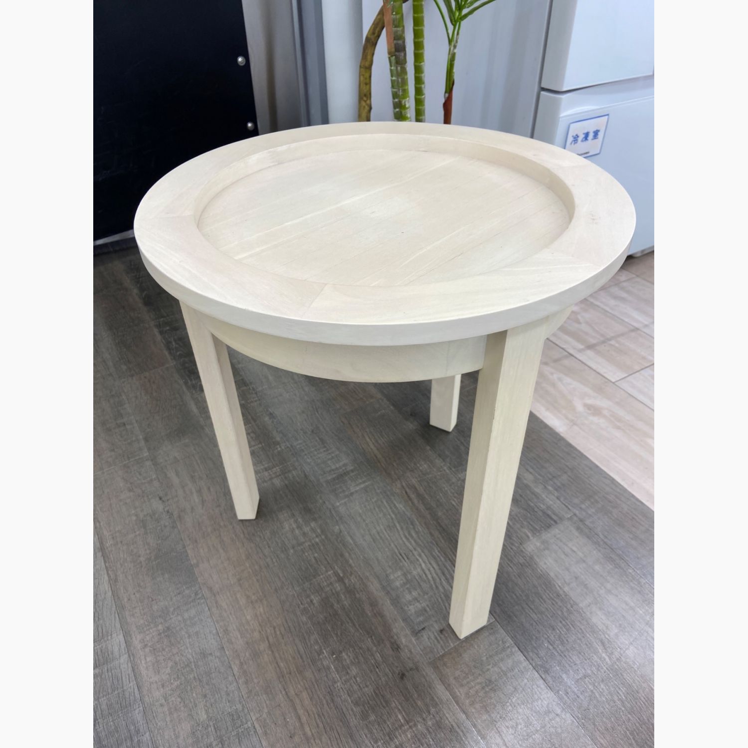 CASSINA IXC (カッシーナ イクスシー) サイドテーブル ナチュラル