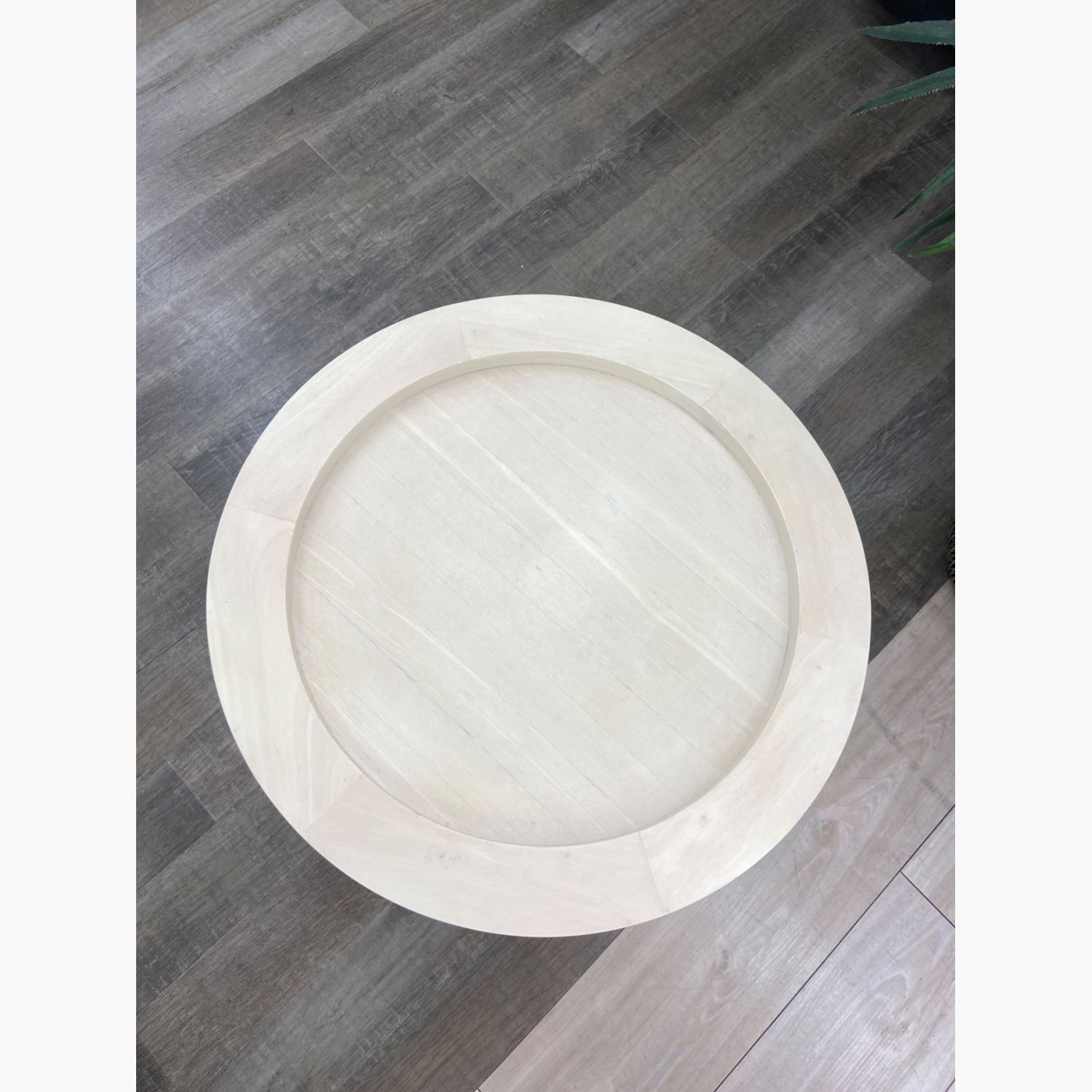 CASSINA IXC (カッシーナ イクスシー) サイドテーブル ナチュラル