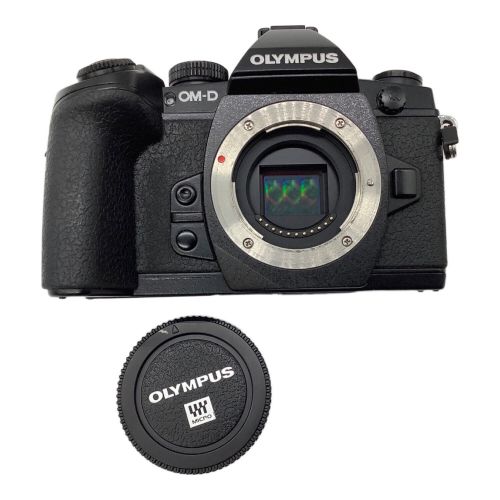 オリンパス 一眼レフ E-M1 望遠レンズ セット【②】 超望遠レンズ装着