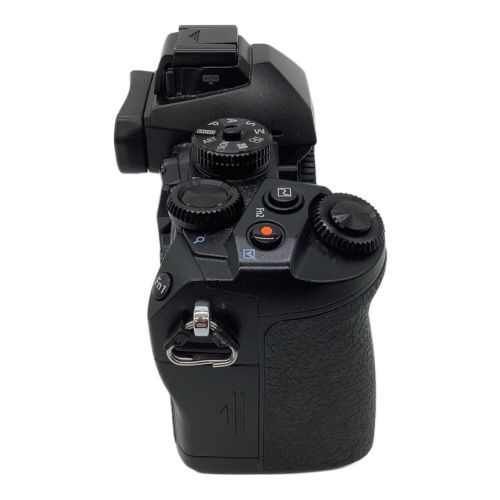 OLYMPUS (オリンパス) ミラーレス一眼カメラ 画面割れ有 E-M1