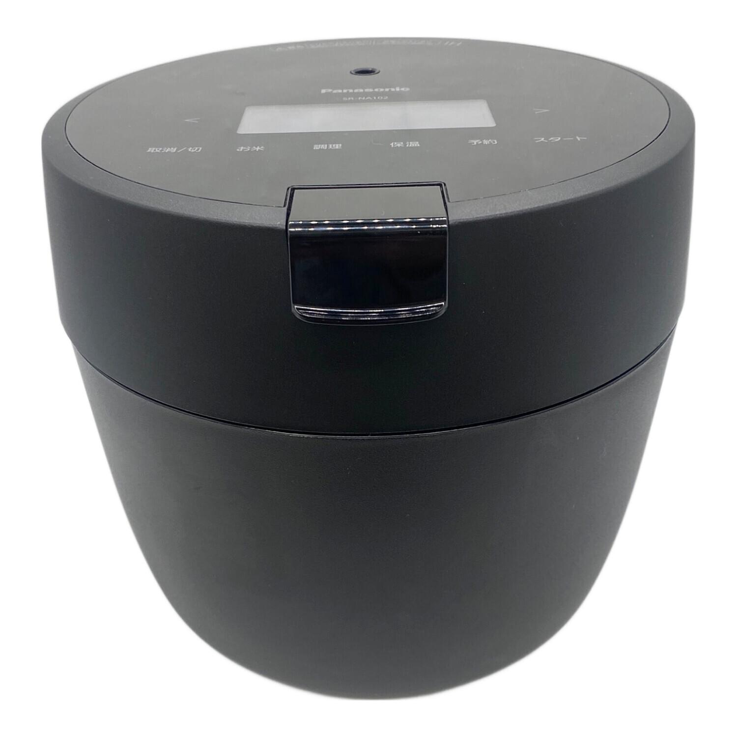 Panasonic (パナソニック) 圧力IH炊飯ジャー SR-NA102 2022年製