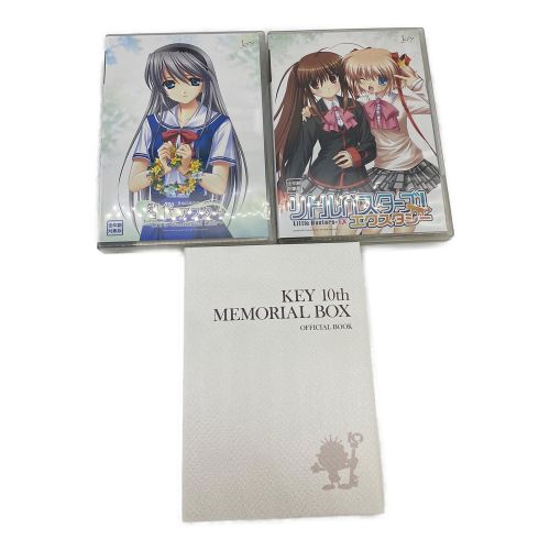 KEY 10th MEMORIAL BOX｜トレファクONLINE