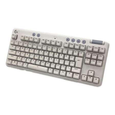 LOGICOOL (ロジクール) ゲーミングキーボード G713 オーロラ