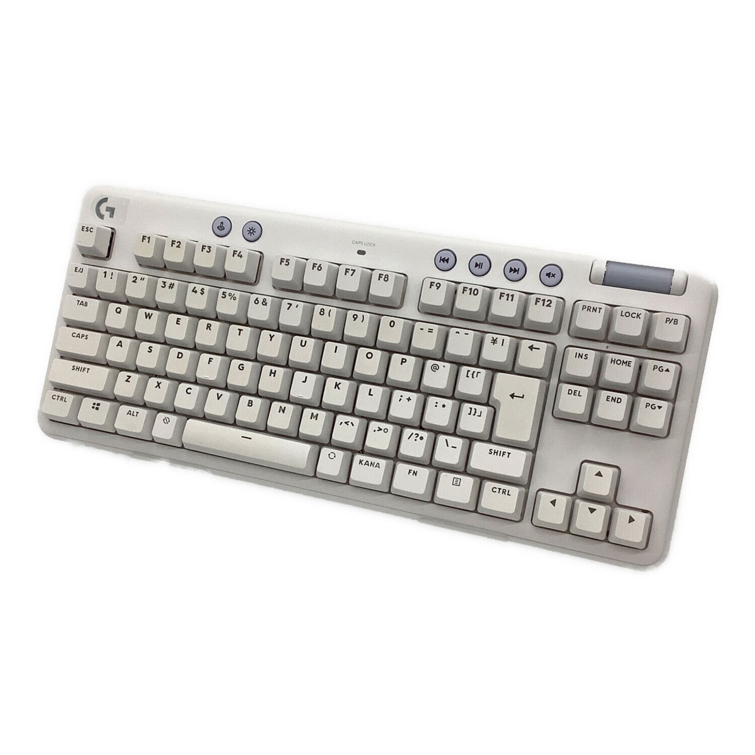 LOGICOOL (ロジクール) ゲーミングキーボード G713 オーロラ