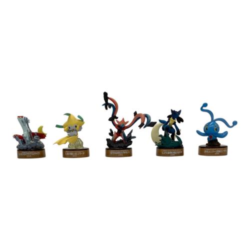 ボトルキャップフィギュア ポケモン映画10周年記念｜トレファクONLINE