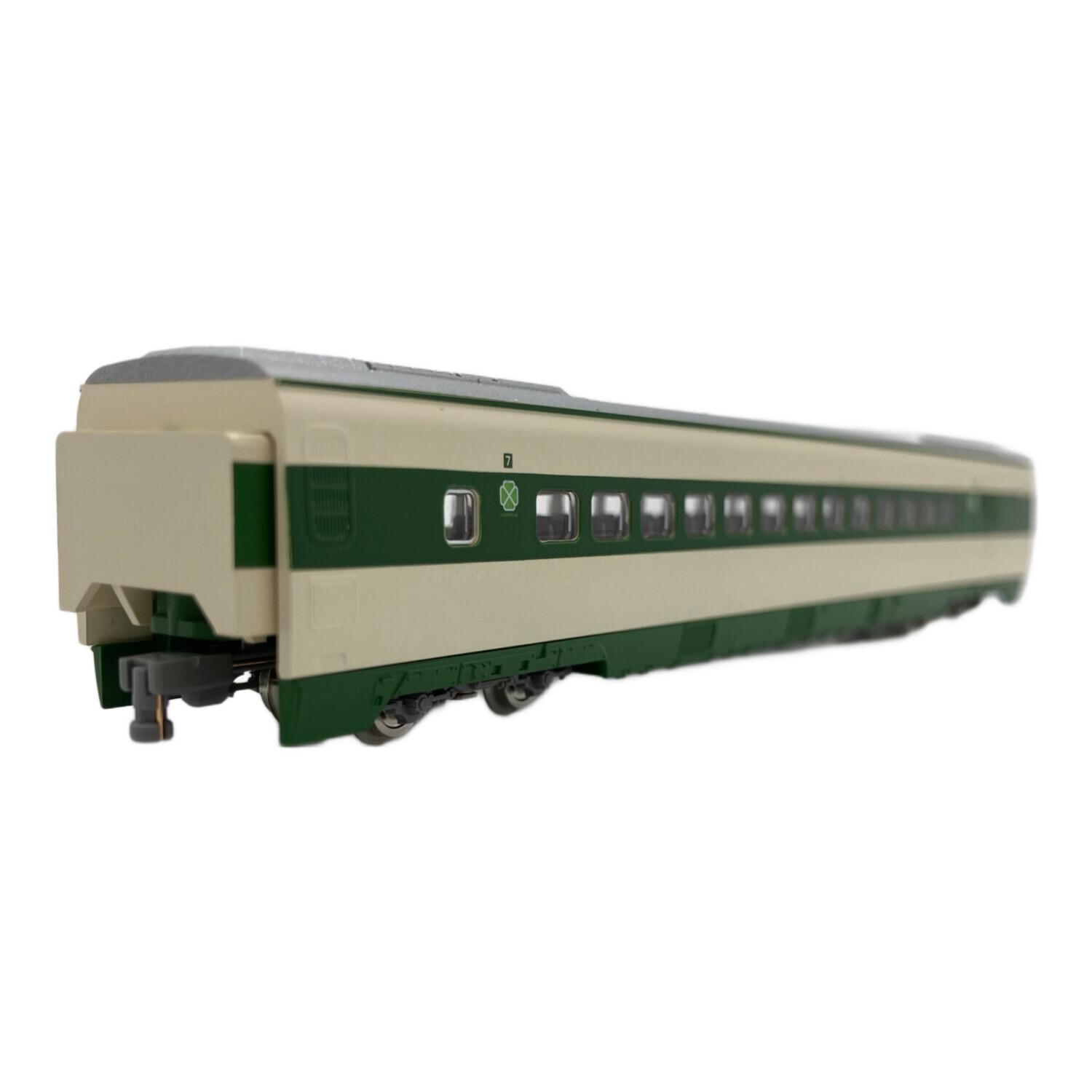 TOMIX (トミックス) Nゲージ 国鉄 200系東北・上越新幹線 (E編成)基本