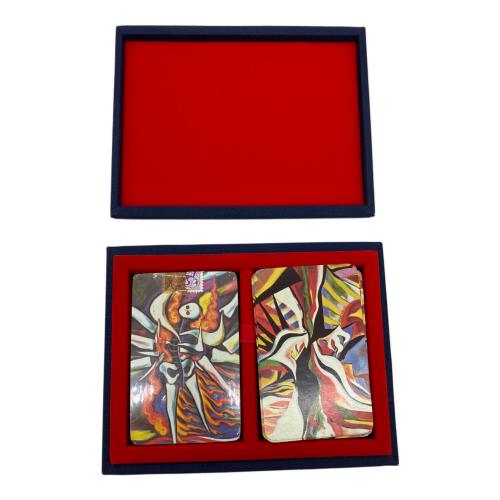 講談社 (コウダンシャ) 豪華版 岡本太郎オリジナル美術トランプ