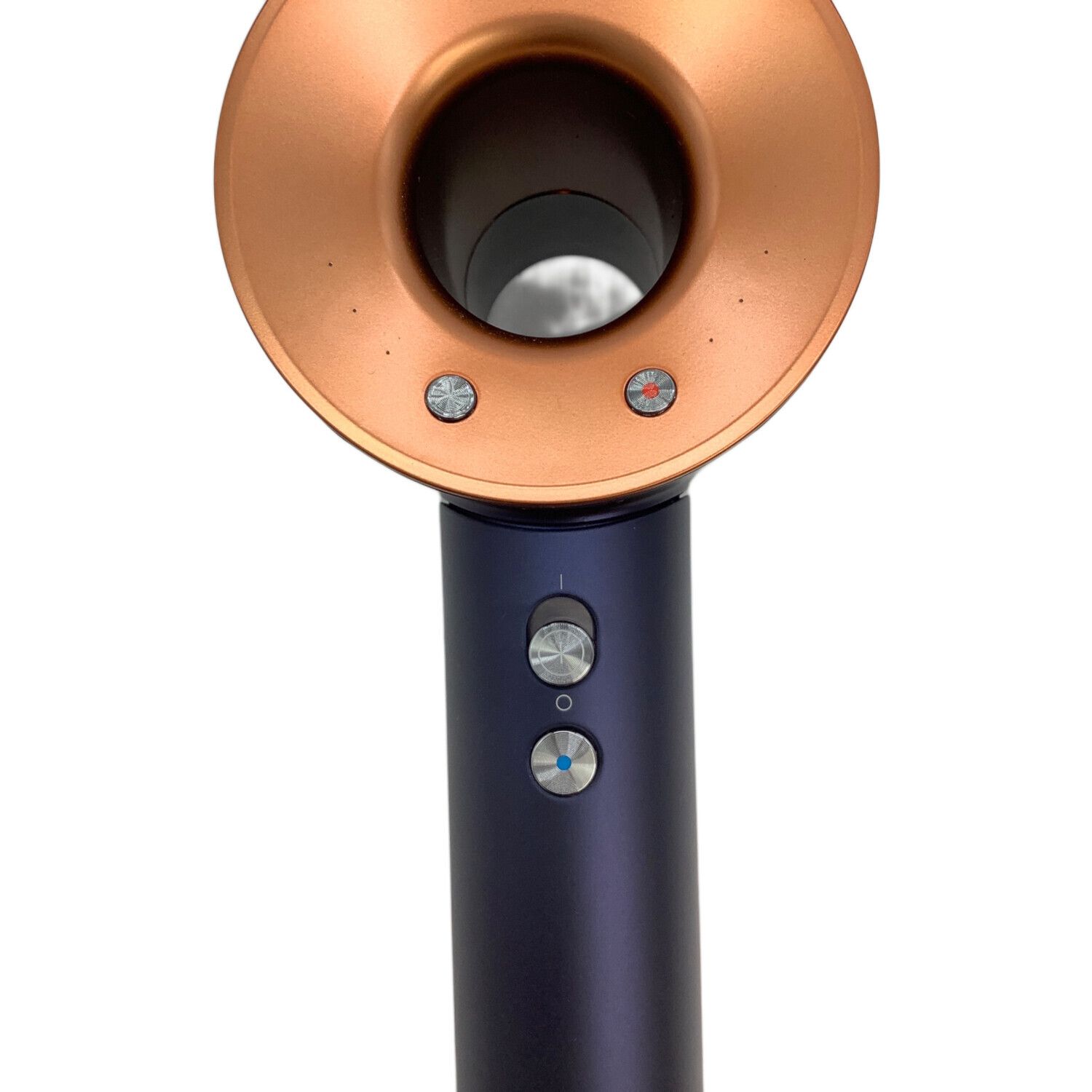 dyson (ダイソン) ヘアードライヤー Supersonic Shine ダークブルー