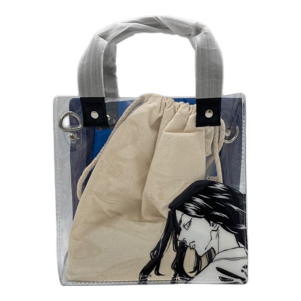 東京リベンジャーズ 原画コマクリアバッグ 場地圭介｜トレファクONLINE