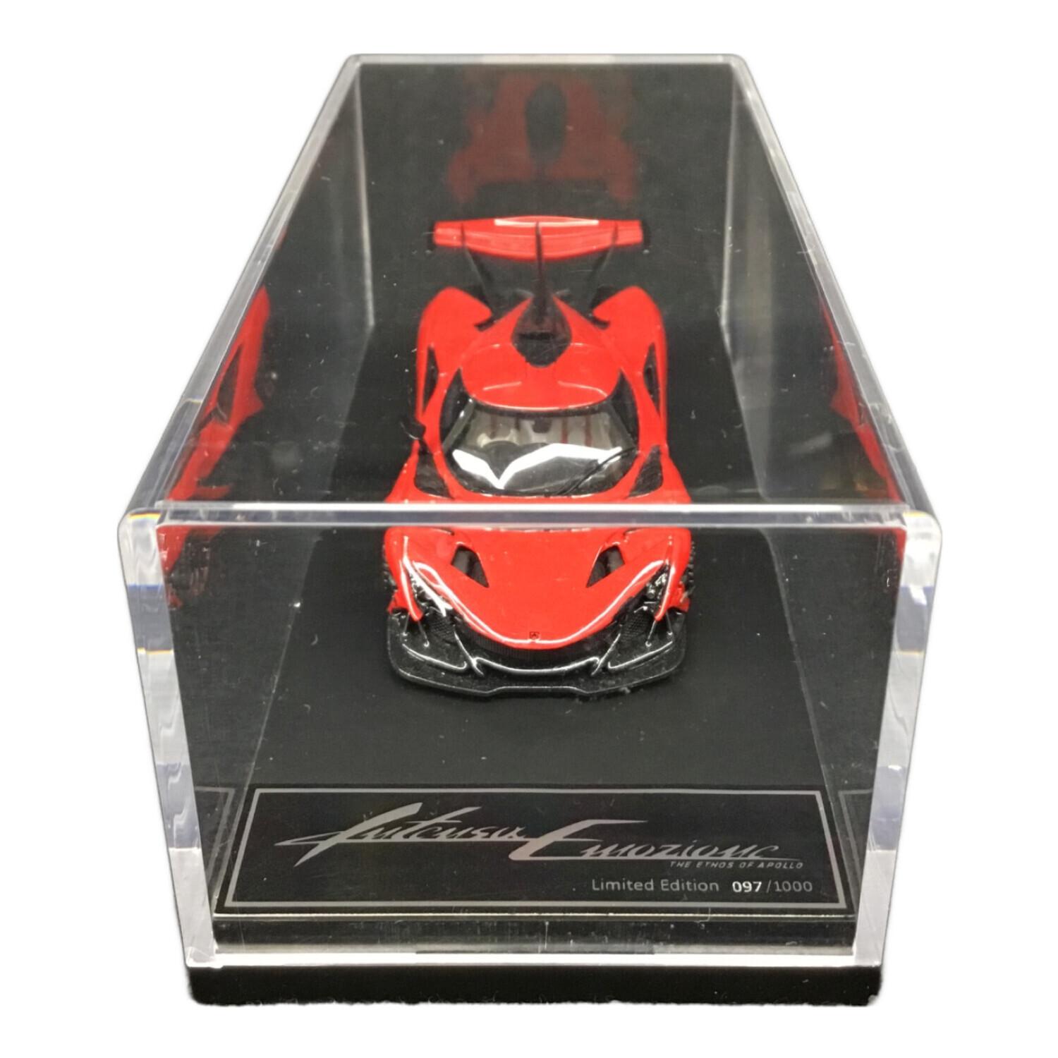 Intensa Emozione シリアル097/1000 アポロIE PEAKO64｜トレファクONLINE