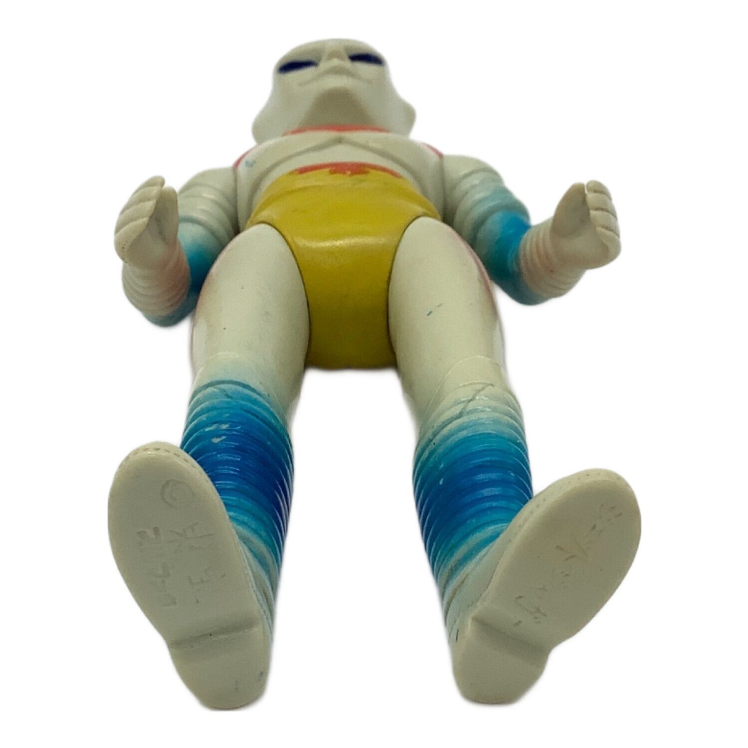 ブルマアク (ブルマァク) ジェットジャガー ソフビ人形 ミドルサイズ