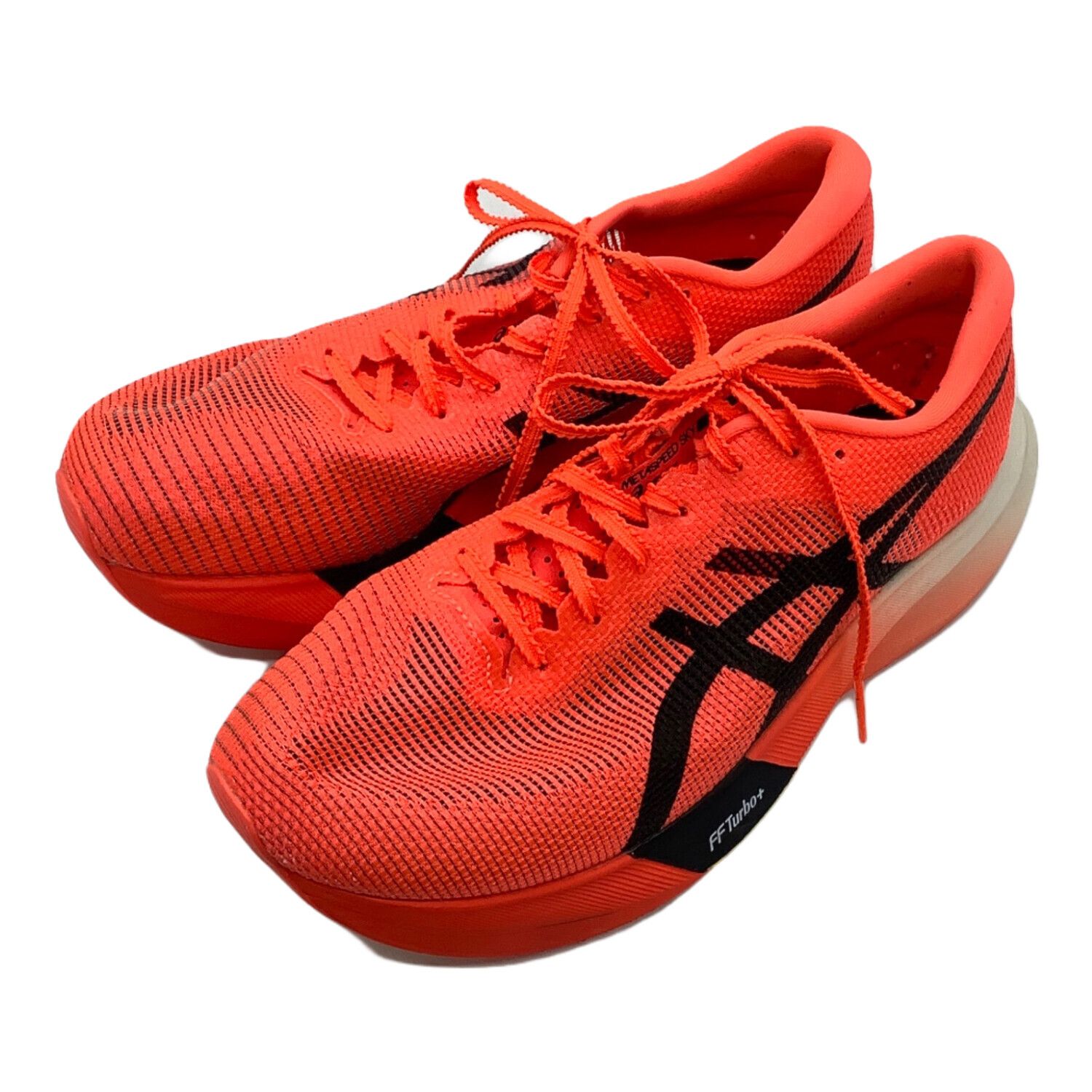 asics (アシックス) ランニングシューズ メンズ SIZE 26.5cm レッド