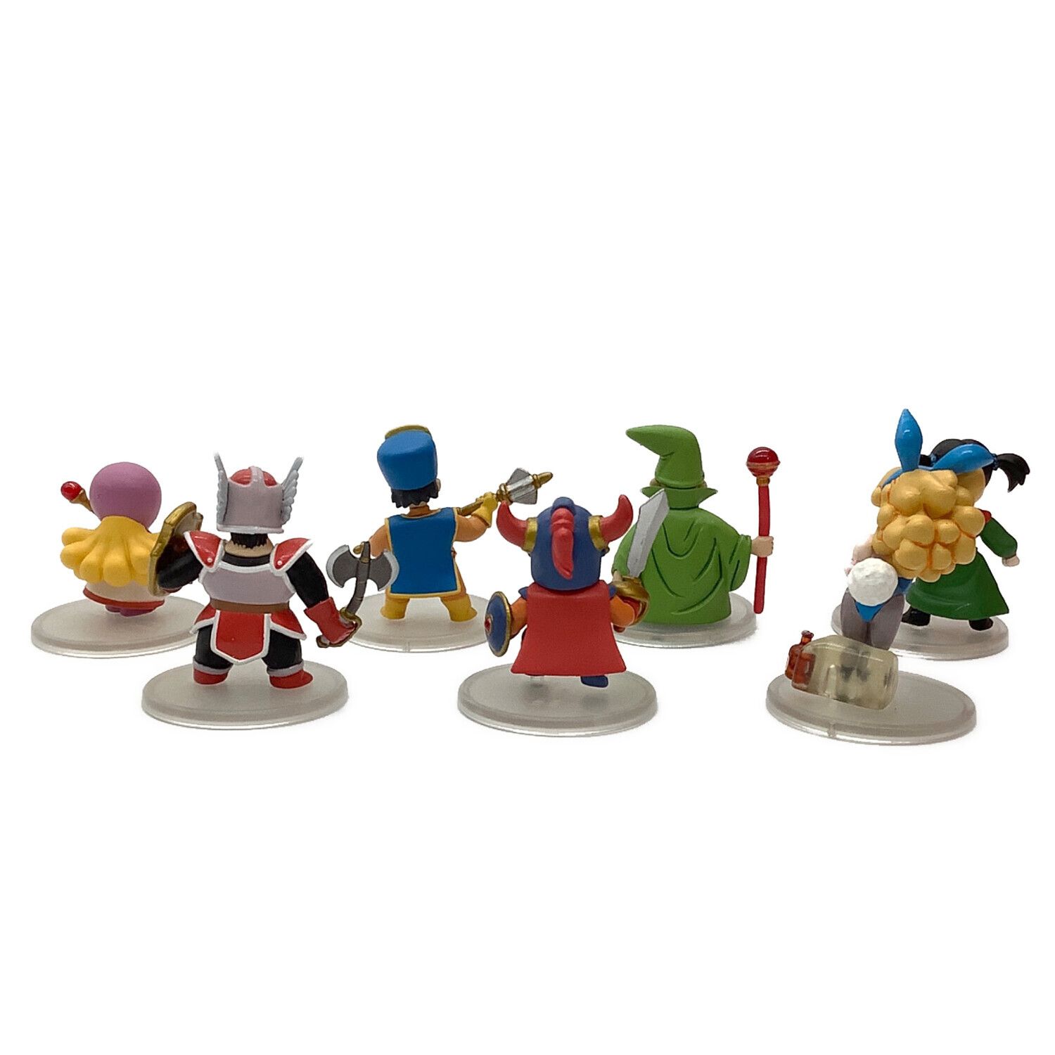 ドラゴンクエスト キャラクターフィギュアコレクション ロトの伝説編