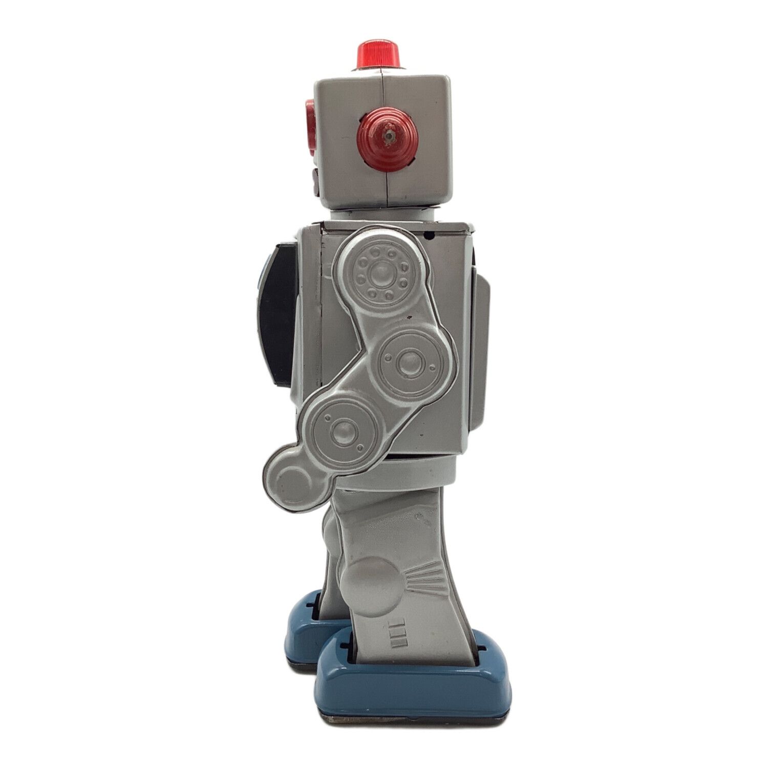 SPACE WALK MAN ブリキロボット 動作不可 破損あり｜トレファクONLINE