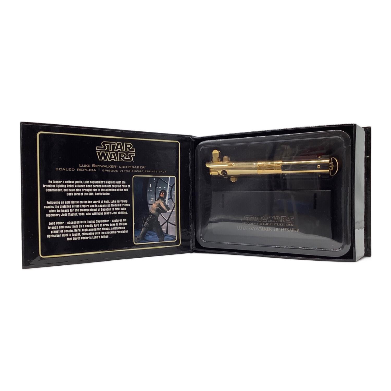 MASTER REPLICAS (マスター レプリカ) ルーク・スカイウォーカー