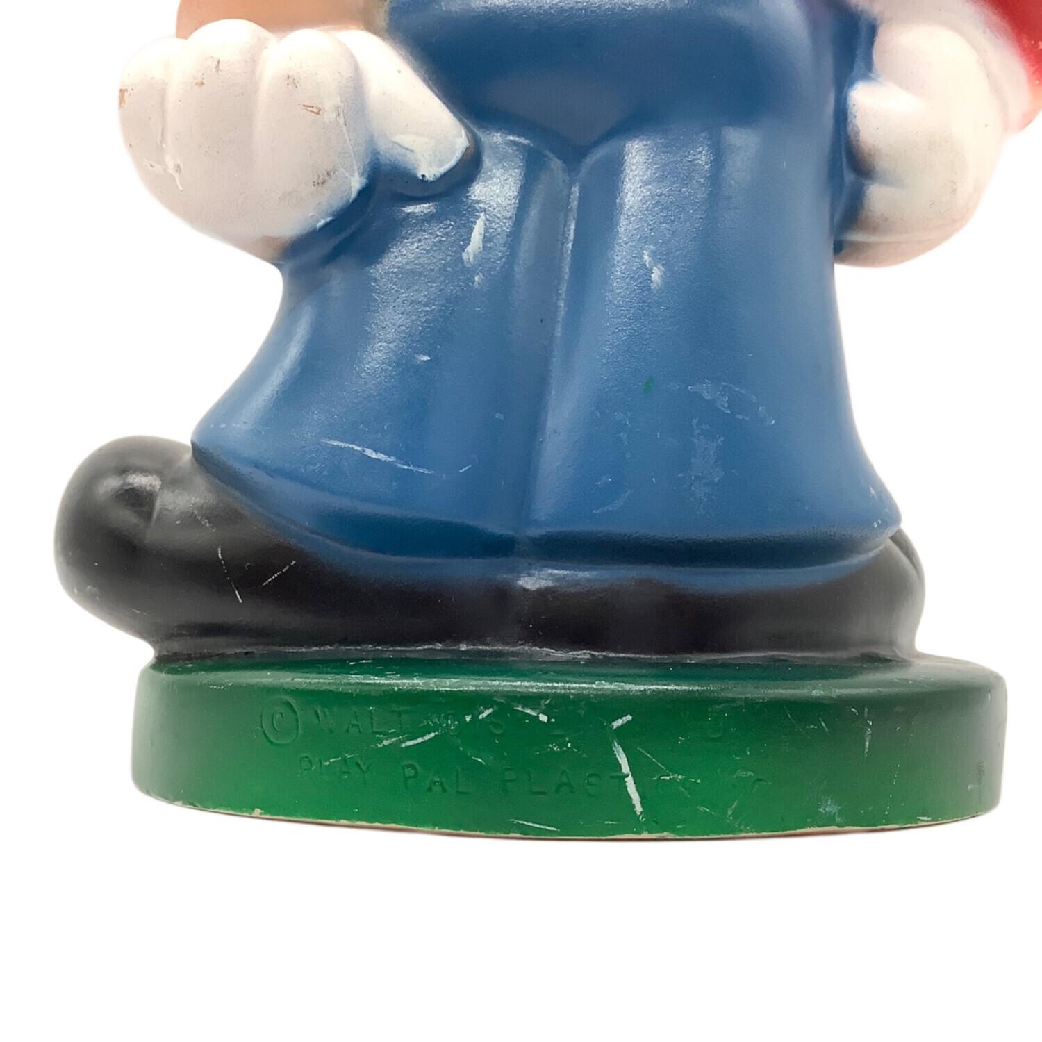 PLAYPAL PLASTICS(プレイパルプラスティックス) 70年代 ミッキーマウス