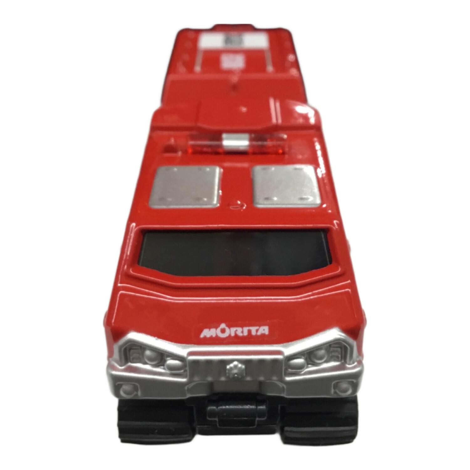 No.121 全地形対応車レッドサラマンダー/エクストリームV トミカ TOMY