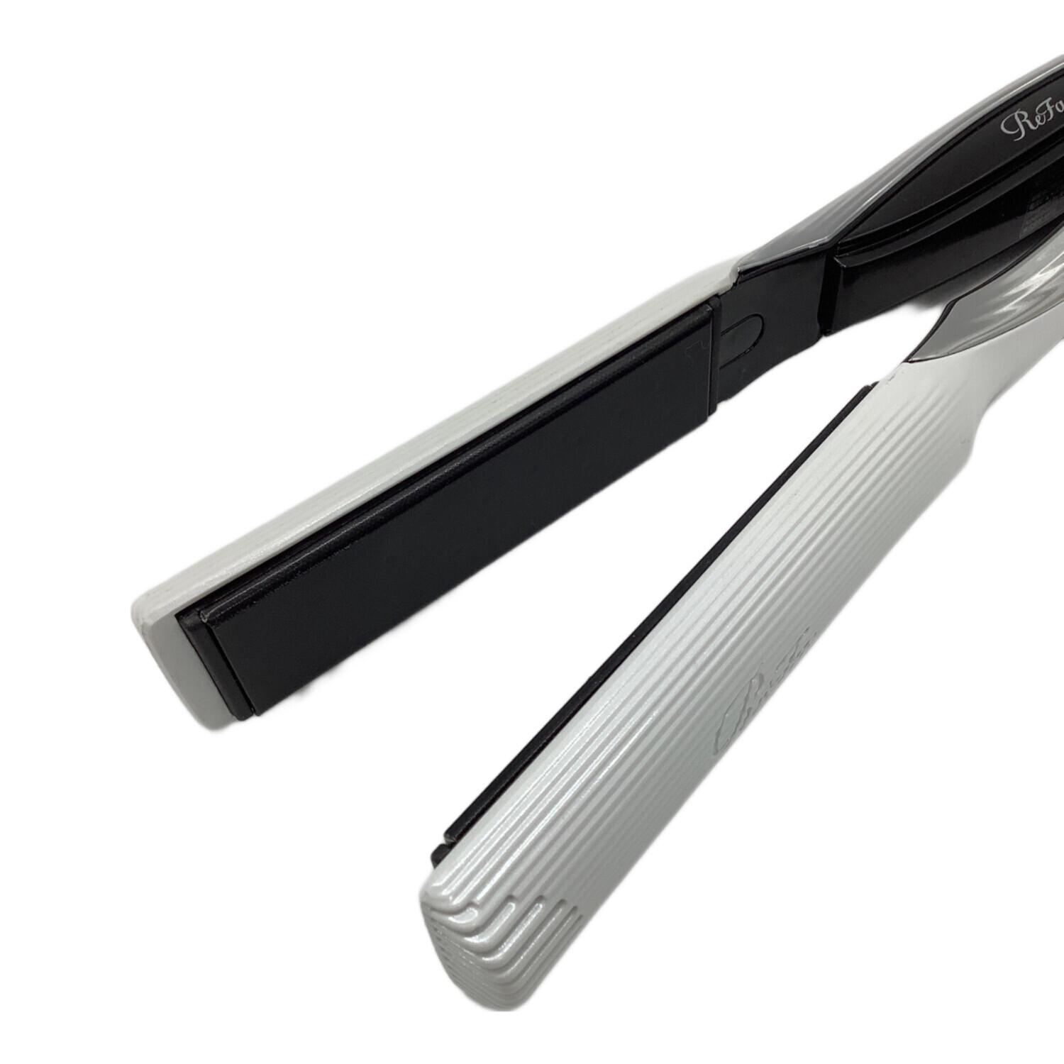 ReFa (リファ) ビューテック ストレートアイロン RE-AC02A ホワイト