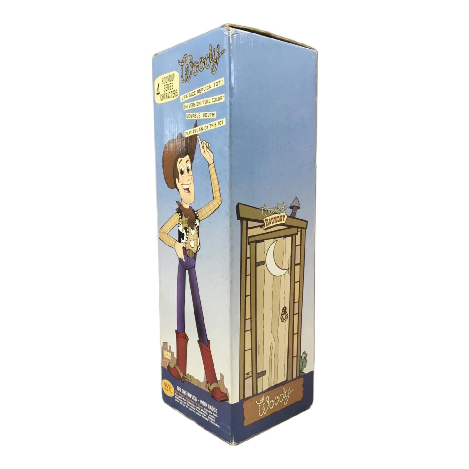 ヤングエポック WOODY'S ROUNDUP トイストーリー2 ウッディ トイ