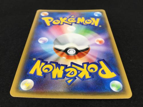 ポンチョを着たイーブイ リーフィアのポンチョイラスト版 PROMO A 142