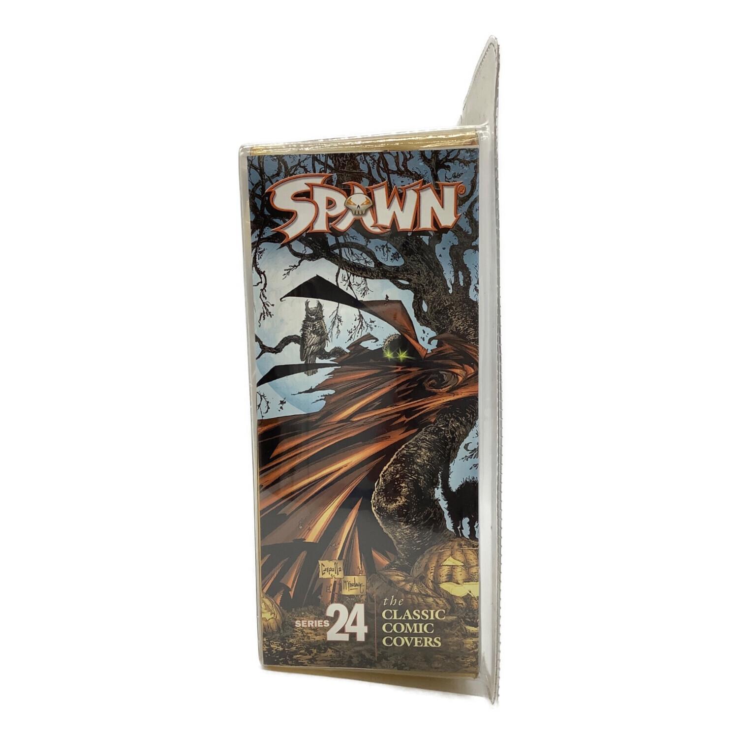 スポーン SPAWN Classic Comiccovers 24 i.88 McFARLANE TOYS
