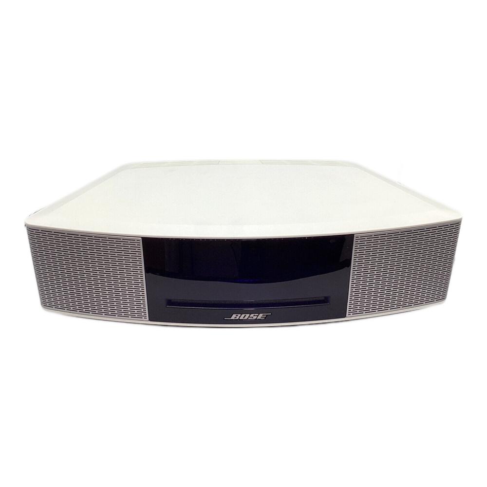 BOSE (ボーズ) CDプレーヤー 417788-WMS Bose Wave music system IV