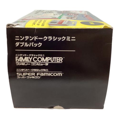 Nintendo (ニンテンドー) ニンテンドークラシックミニ ダブルパック