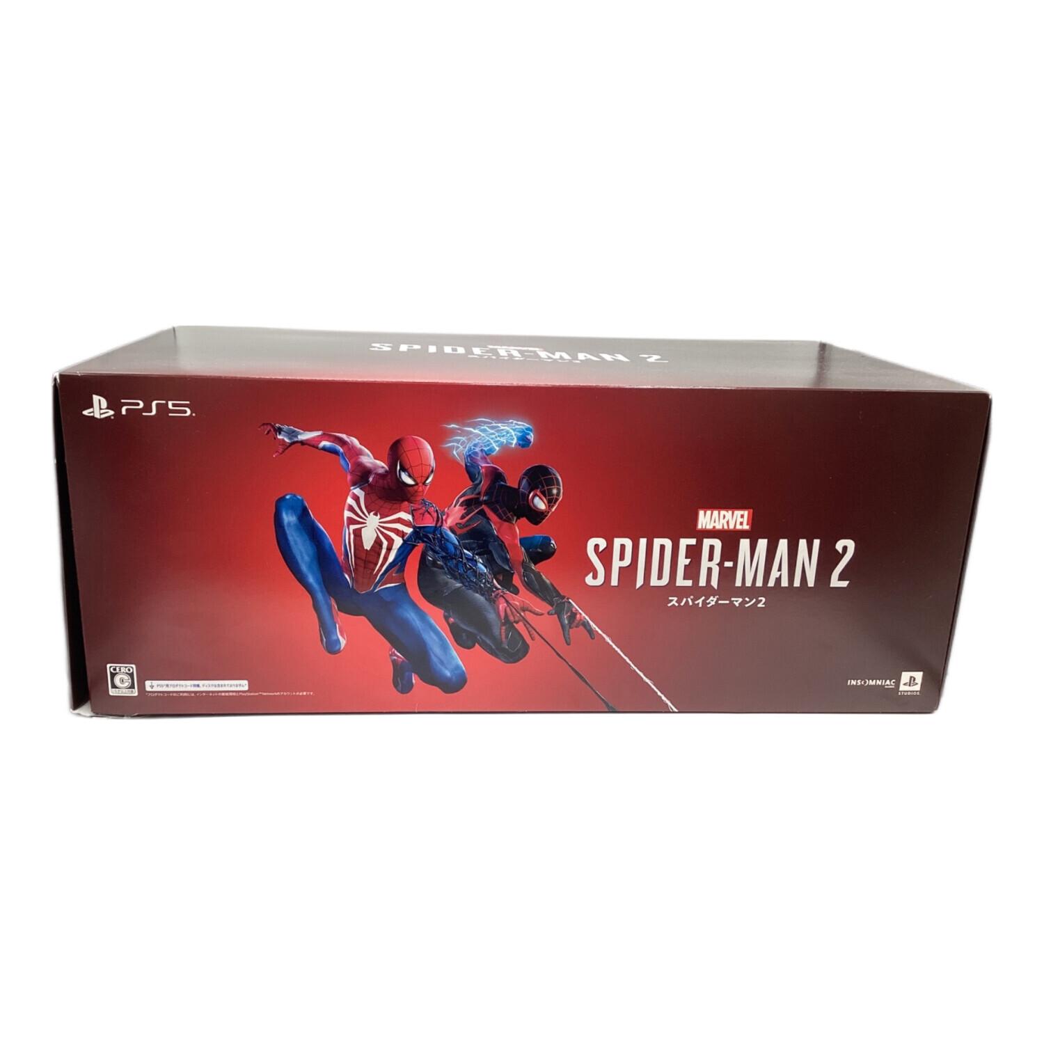 スパイダーマン2 コレクターズエディション限定 スパイダーマン