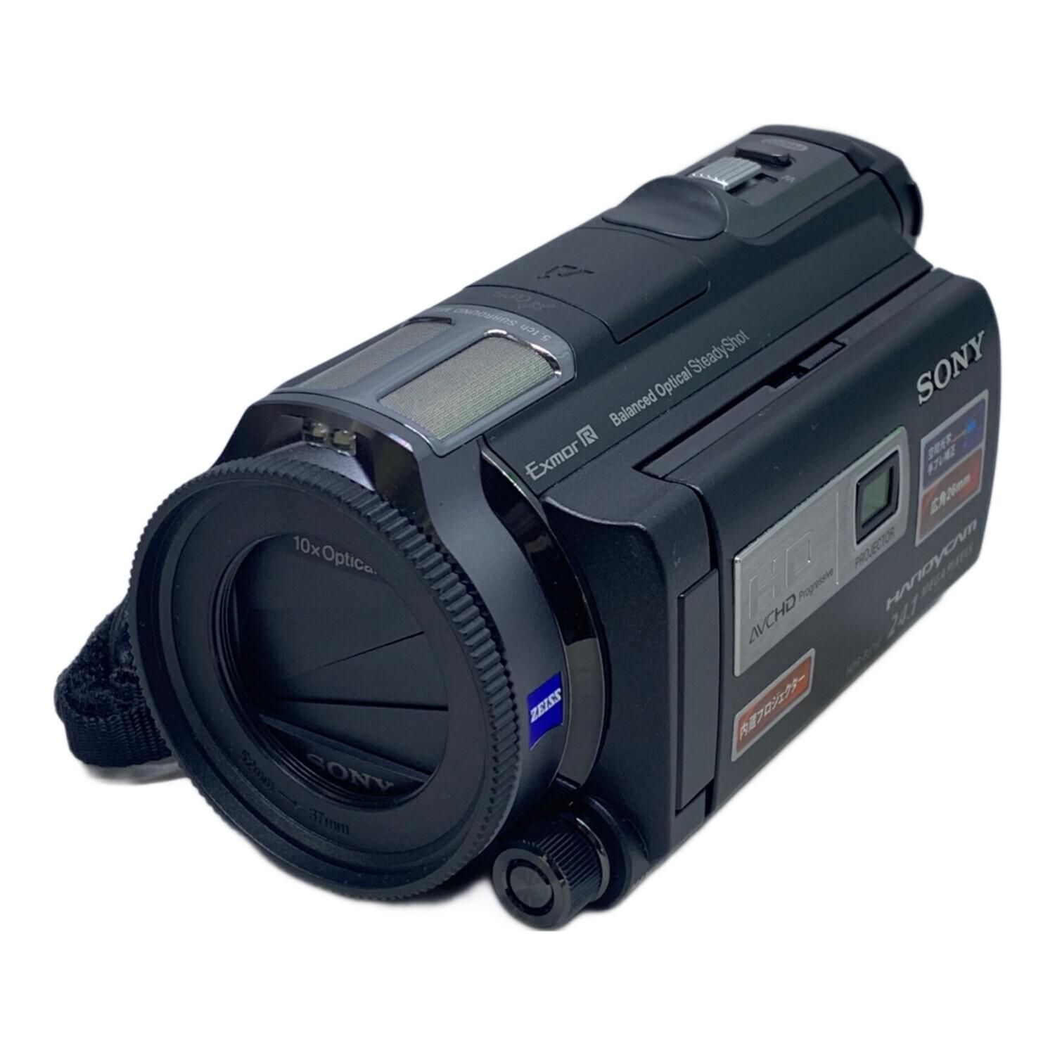 SONY (ソニー) ビデオカメラ HDR-PJ760V 動作確認済み｜トレファクONLINE