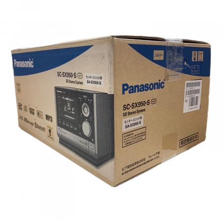 Panasonic (パナソニック) SDステレオシステム/スピーカーセット SC