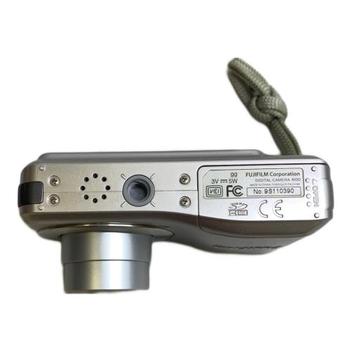 FUJIFILM (フジフィルム) コンパクトデジタルカメラ 動作確認済み A100