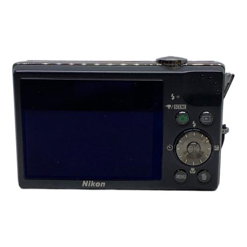 Nikon (ニコン) コンパクトデジタルカメラ COOLPIX S640 動作確認済