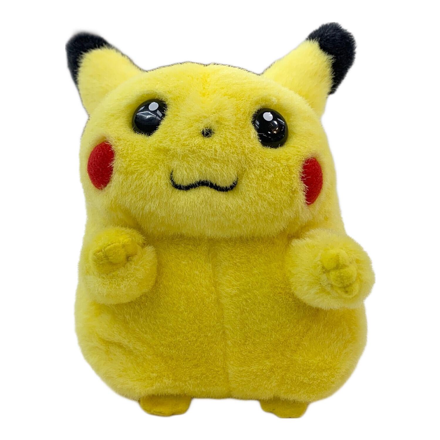 TOMY (トミー) Nintendo（ニンテンドー）ぬいぐるみ 初期ピカチュウ 90