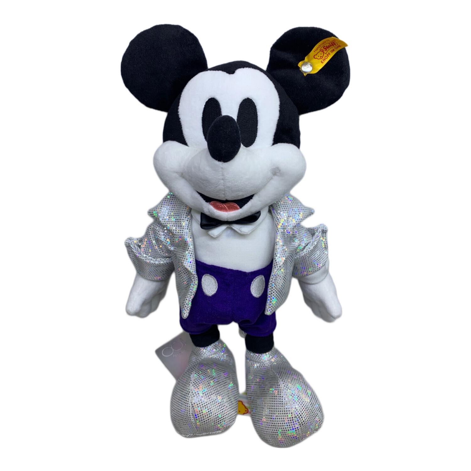 Steiff (シュタイフ) ヌイグルミ Disney ミッキーマウス Disney 100
