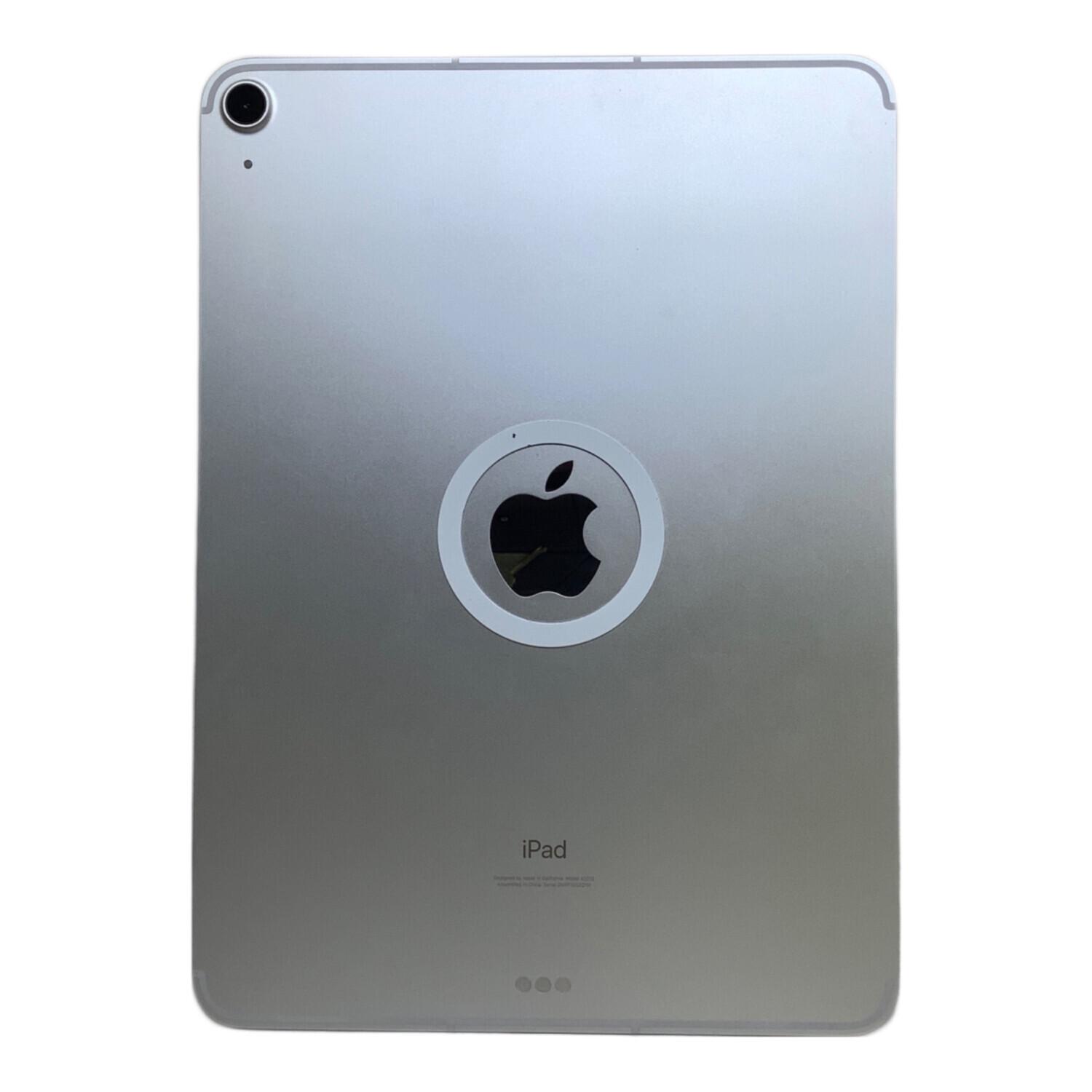 Apple (アップル) iPad Air(第4世代) MYGX2J/A docomo 修理履歴無し