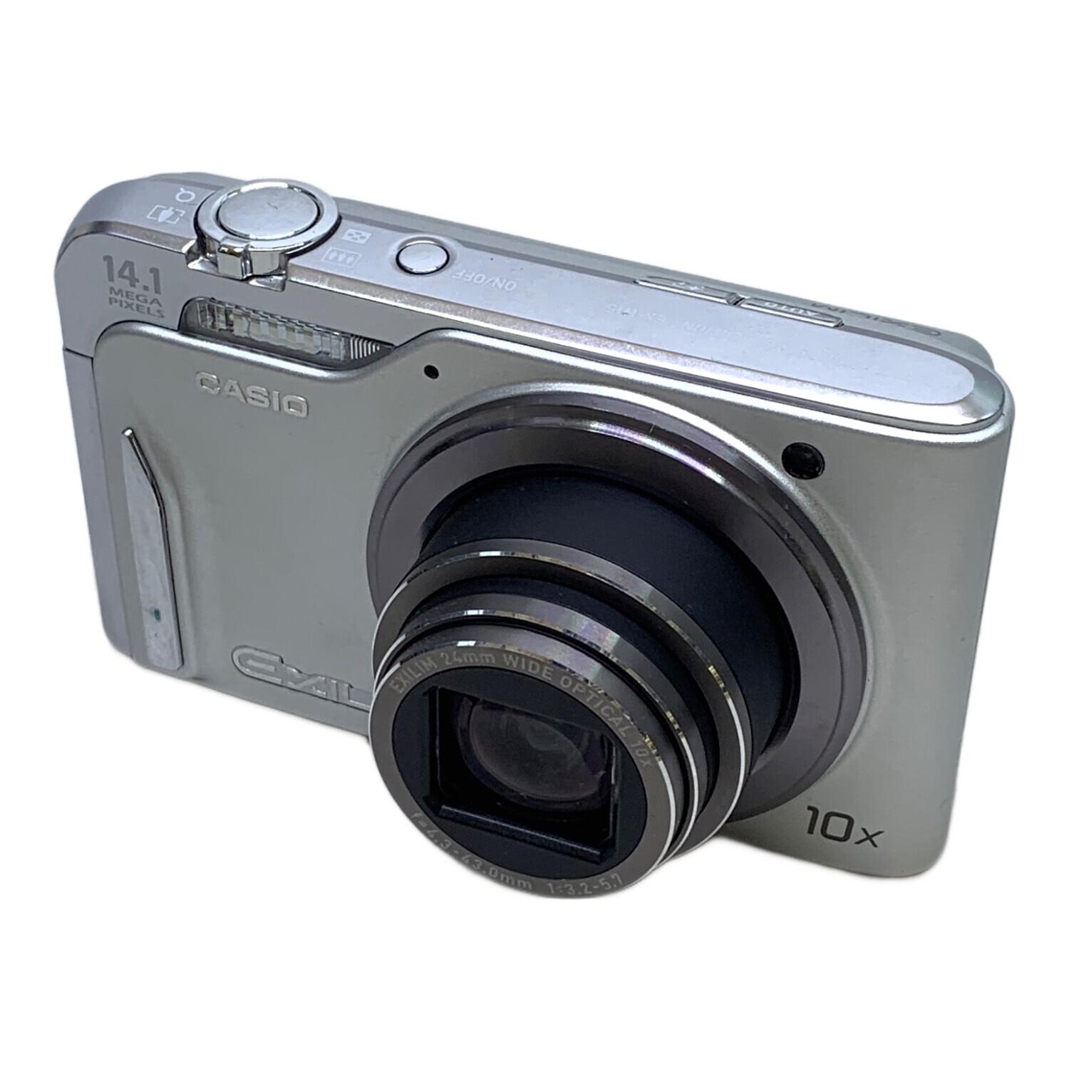 CASIO (カシオ) コンパクトデジタルカメラ EXILM EX-H15 動作確認済み